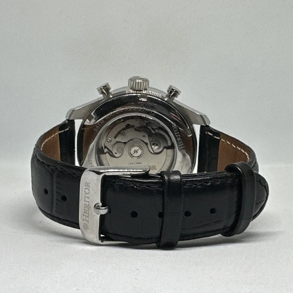 Heritor Automatic HME787